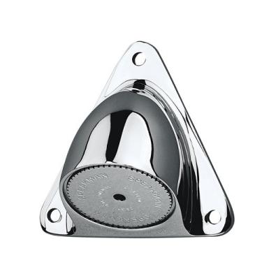 Imagem de Speakman Chuveiro de parede de latão sólido S-2460, cromado polido