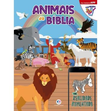 Imagem de Animais da Bíblia