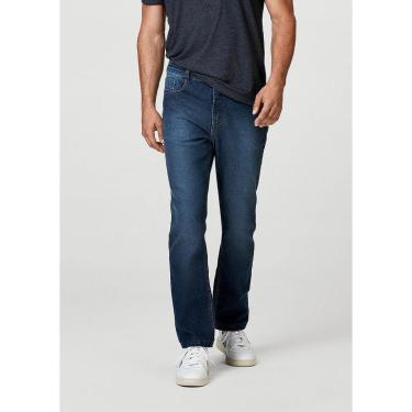 Imagem de Calça Jeans Hering Tradicional com Elastano Masculina-Masculino