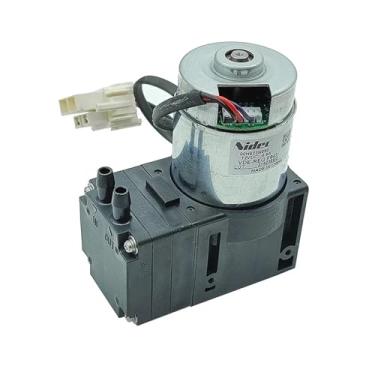 Imagem de Bomba de ar a vácuo eletrônica sem escova DC 12V -80KPa diafragma bomba de sucção de pressão negativa WWECCQIJ