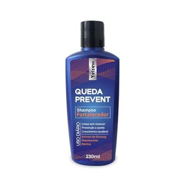 Imagem de Yelseven - Shampoo Queda Prevent Yelsew 230Ml Fortalecedor