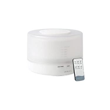 Imagem de Umidificador Difusor de aroma elétrico umidificador ar ultra-sônico fabricante névoa fria difusor óleo essencial para escritório em casa 300ml(M 2)