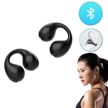 Imagem de Fones Ouvido Sem Fio 5.0 Tws Bluetooth Sound Earcuffs