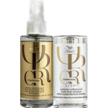 Imagem de Wella Oil Reflections Luminous + Oil Reflections Light 100Ml