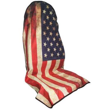 Imagem de Capa de assento de carro Hirritale impermeável à prova de suor 75x150 