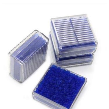 Imagem de Kit Gel Sílica Reutilizável Desumidificador Anti Mofo 4 Un  - sl