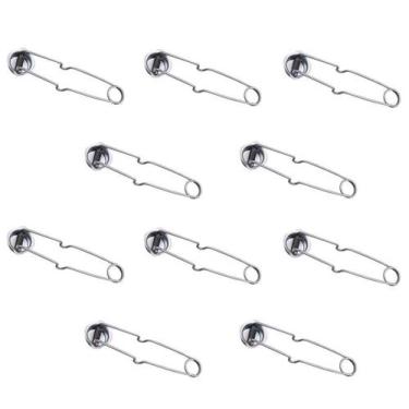 Imagem de Kit 10 pcs acendedor centelhador para maçarico tipo concha - OMEGA