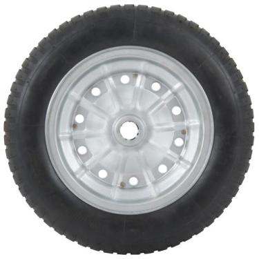 Imagem de Roda C/ Pneu e Câmara para Carrinho Cargas 3.00/3.25-8 Metalosa