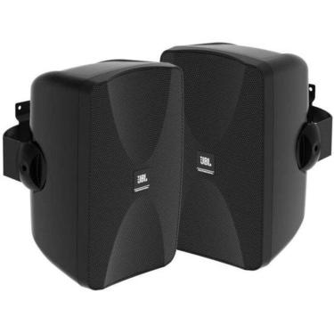 Imagem de Caixa Passiva 5" Jbl Control Sa-5 Pro Preta - Par - 2
