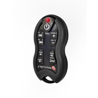 Imagem de Controle Stetsom Sx2 Preto 16 Funcoes