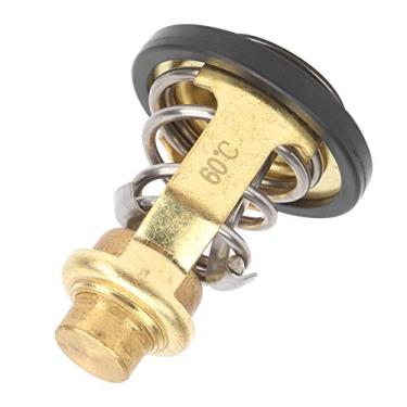 Imagem de Substituição do Termostato do Motor 67F124110 para Motor de Popa F75 F80 F90 F150 de Alta Precisão e Sensibilidade