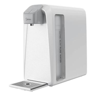 Imagem de Purificador De Agua Midea Slimpure Branco Gelada E Fria