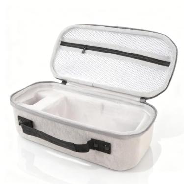 Imagem de Estojo de transporte para miniprojetor e acessórios de 1ª/2ª geração 2023, Nebula Capsule 3 1080P/HY300/HY300 Pro/HY320, estojo de viagem para projetor rígido