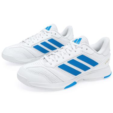 Imagem de Tênis Adidas Ligra 8 Branco e Azul-44