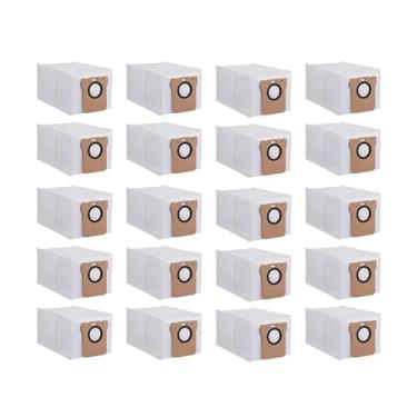 Imagem de Compatible With Xiaomi Mijia Omni 1S B116/B101CN/C102CN/X10+/X20 Plus Accessories Xiaomi Mijia M30Pro/M30s Garbage Collection Bags Dust Bag(20PCS)