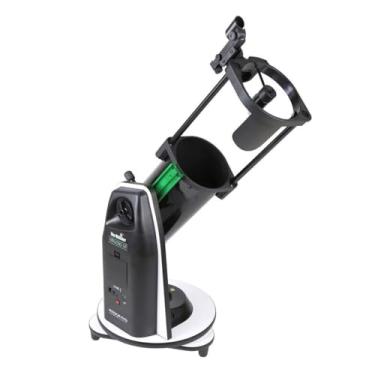 Imagem de Telescópio dobrável Sky-Watcher Virtuoso GTI 130P para mesa GoTo Dobsonian