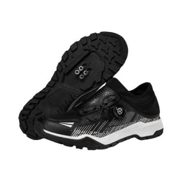 Imagem de Sapatos Leves Antiderrapantes Para Ciclismo Ao Ar Livre Tamanhos 39-46