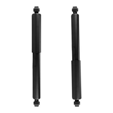 Imagem de Scoparc Amortecedores de Amortecedores Traseiros para Silverado 1500 2007-2018, Sierra 1500 2007-2018, Silverado 1500 LD 2019, Sierra 1500 Limited 345074 2019, Conjunto de Suspensão de Amortecedores,