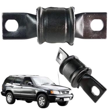 Imagem de Bucha Inferior Do Amortecedor Dianteiro Blazer 1995 1996 1997 1998 1999 2000 2001 2002 2003 2004 2005 2006 2007 2008 2009 2010 2011 - GP5556