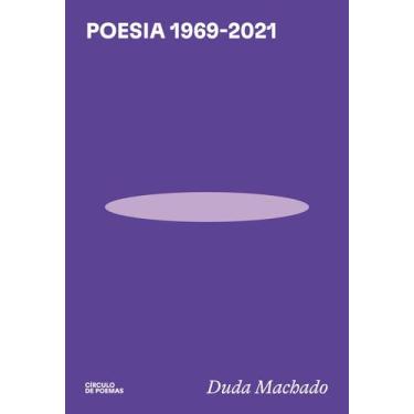 Imagem de Livro - Poesia 1969-2021