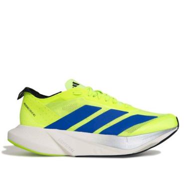 Imagem de Tênis Adidas Adizero Drive Rc Masculino, Amarelo, Azul, 43