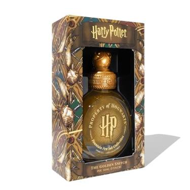 Imagem de Ferris Wheel Press, Warner Bros., Licenciado oficial, Harry Potter, Propriedade de Hogwarts, Limited Run, The Golden Snitch, Shimmering Golden, 38 ml