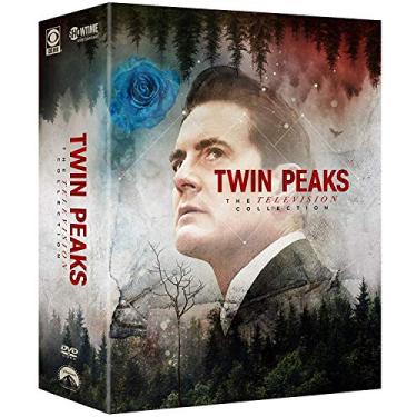 Imagem de Twin Peaks: The Television Collection [DVD]