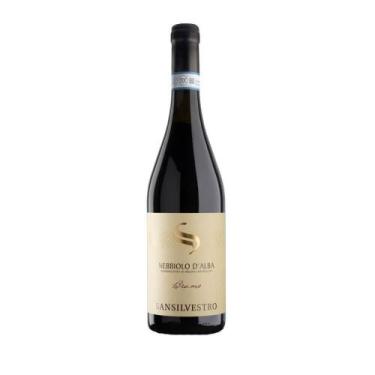 Imagem de Vinho Tinto SAN SILVESTRO Nebbiolo d'Alba DOC