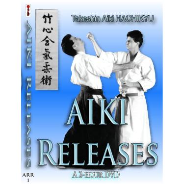 Imagem de AIKI RELEASES: TAKESHIN Aiki-ju-jutsu HACHIKYU