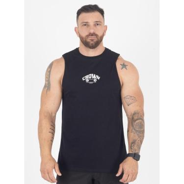 Imagem de Regata New Tank Dumbbell-Masculino