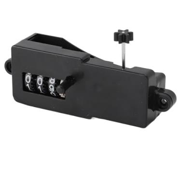 Imagem de Yosoo Aumente a Velocidade, Substituição de Acessórios de Máquina de tricô para Sentro, Tricote Itens Mais Interessantes Com Temporizador, Contador Digital Sem Baterias (Contador digital)