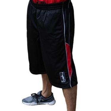 Imagem de Bermuda Basquete Masculina M10 Action Beak-Masculino