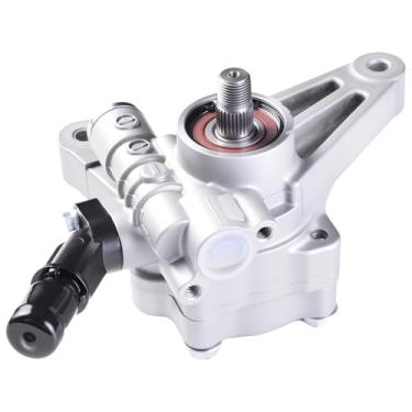 Imagem de TUUMOND 21-5441 Nova bomba de direção hidráulica compatível com Honda Pilot 2005-2008 V6 3,5L, Acura Tl 2004 2005 2006 2007 2008 V6 3.2L Substituir # 56110PVJA01, 56110RDAA01
