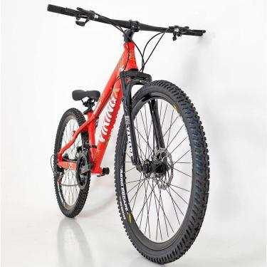 Imagem de Bicicleta 26 Vikingx 21V Index - Tuff X-25-Unissex