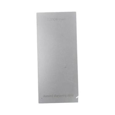 Imagem de Pedra De Afiar Diamantada Com Base Antiderrapante Para Facas De Cozinh