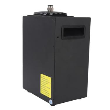 Imagem de YOUTHINK Difusor de óleo Essencial 800ml, Hvac, Aromaterapia, Fragrância, Máquina de Ar Com Perfume Inteligente, Com Aplicativo para Casa, Ktv, Hotel, Sala Grande (Plugue UE 100-240V)