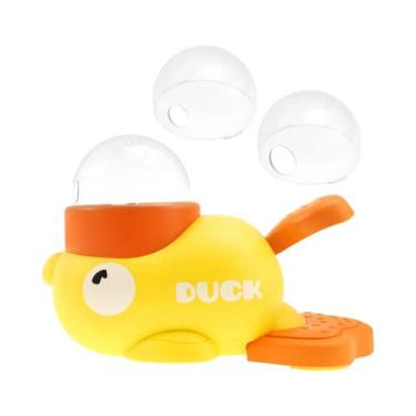 Imagem de Comedouro Interativo Para Cães Em Formato De Pato, Comedouro Lento Lav