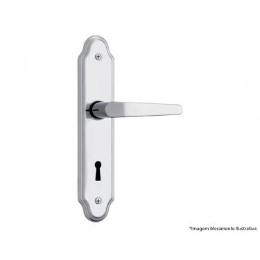 Imagem de Fechadura Alav Stam Inox Int 813/03