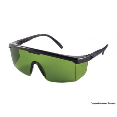 Imagem de Oculos Protecao Jaguar Ray Ban (verde)