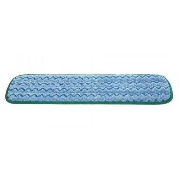 Imagem de Refil mop umido microfibra verde - RUBBERMAID