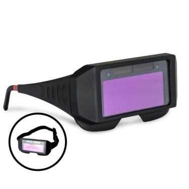 Imagem de Oculos De Solda Epi Escurecimento Automatico Proteçao Uv