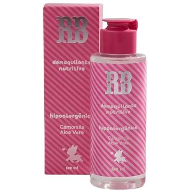 Imagem de Demaquilante Loçao Todo Tipo de Pele Hipoalergenico 120ML Rebecca Bonbon RB12