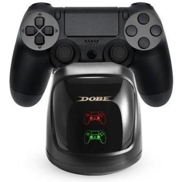Imagem de Dual Charging Dock Para Controle Wireless Ps4 Slim/Pro