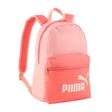 Imagem de Mochila Puma Phase Small Infantil - Rosa Único, Rosa, Único