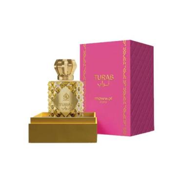 Imagem de Perfume Arabe Mawwal Unissex 100ml TIPO:TURAB, TURAB