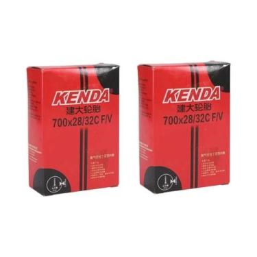 Imagem de Pneu De Bicicleta De Estrada KENDA K1225 700x28C 700x32C Dobrável Para