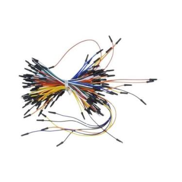 Imagem de Mini Protoboard PCB Com 400, 830 Ou 750 Pontos De Conexão Para Teste D