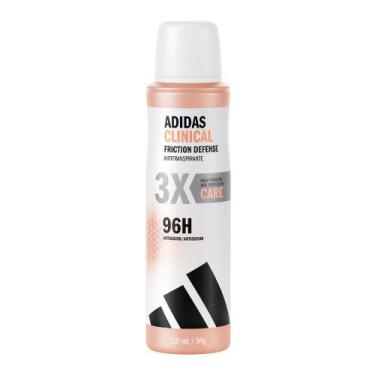 Imagem de Desodorante Aerossol Feminino Adidas Clinical Care 150ml