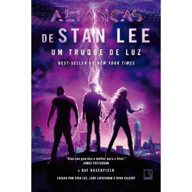 Imagem de Um Truque de Luz - Vol. 01 -  Alianças