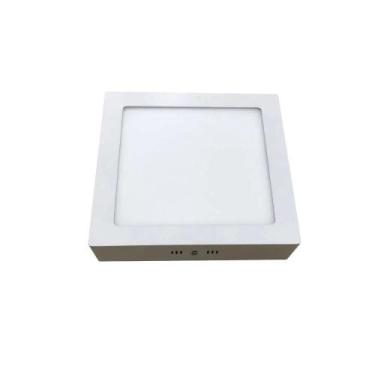 Imagem de Plafon LED de Sobrepor Bronzearte Home 6W 4000K - LLUM